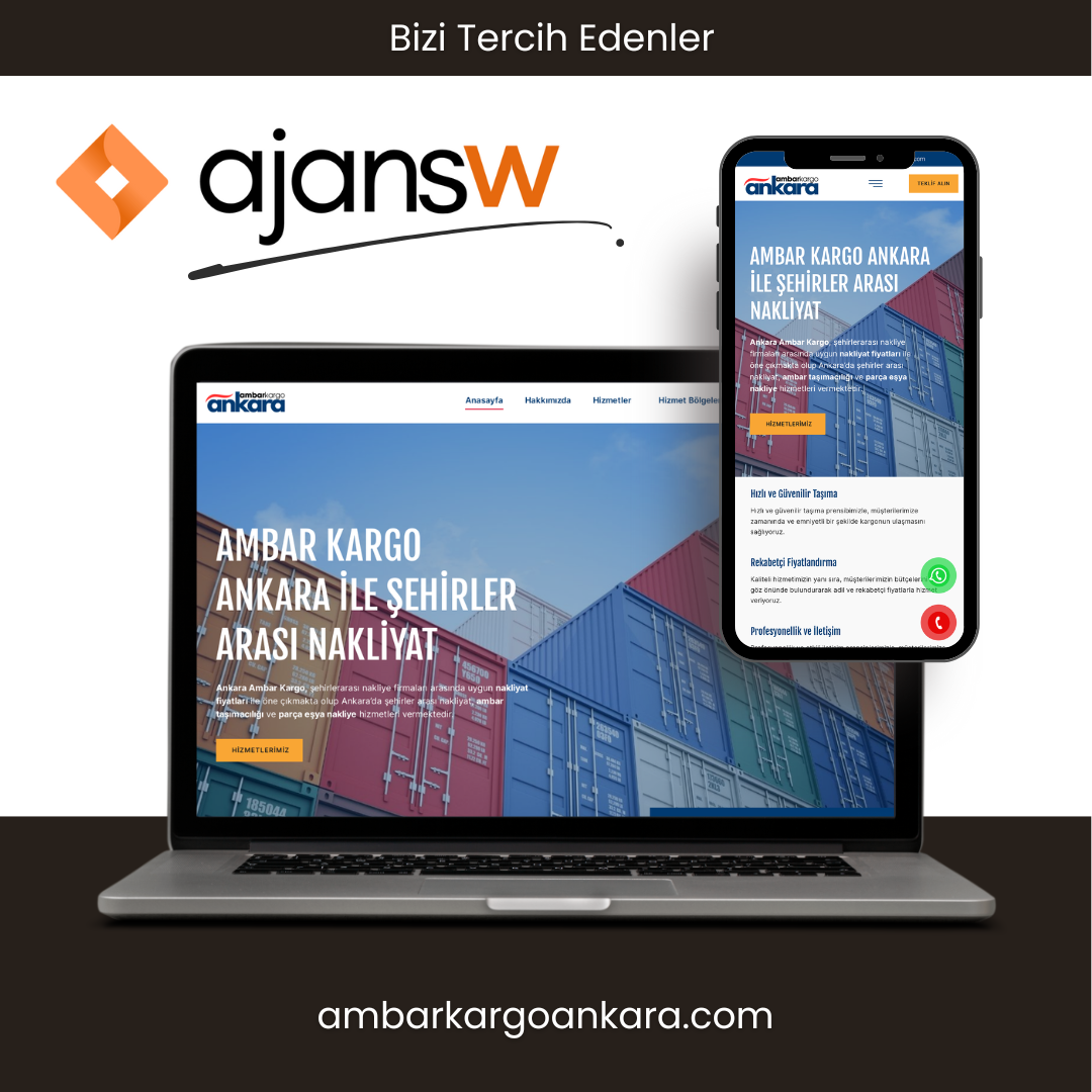 Türkiye Geneli Web Sitesi Yapanlar | Dijital Pazarlama