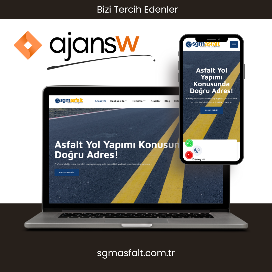 Türkiye Web Sitesi Yapanlar | Web Tasarım Firması Türkiye | Ads Reklam Ajansı | Dijital Reklam Ajansı