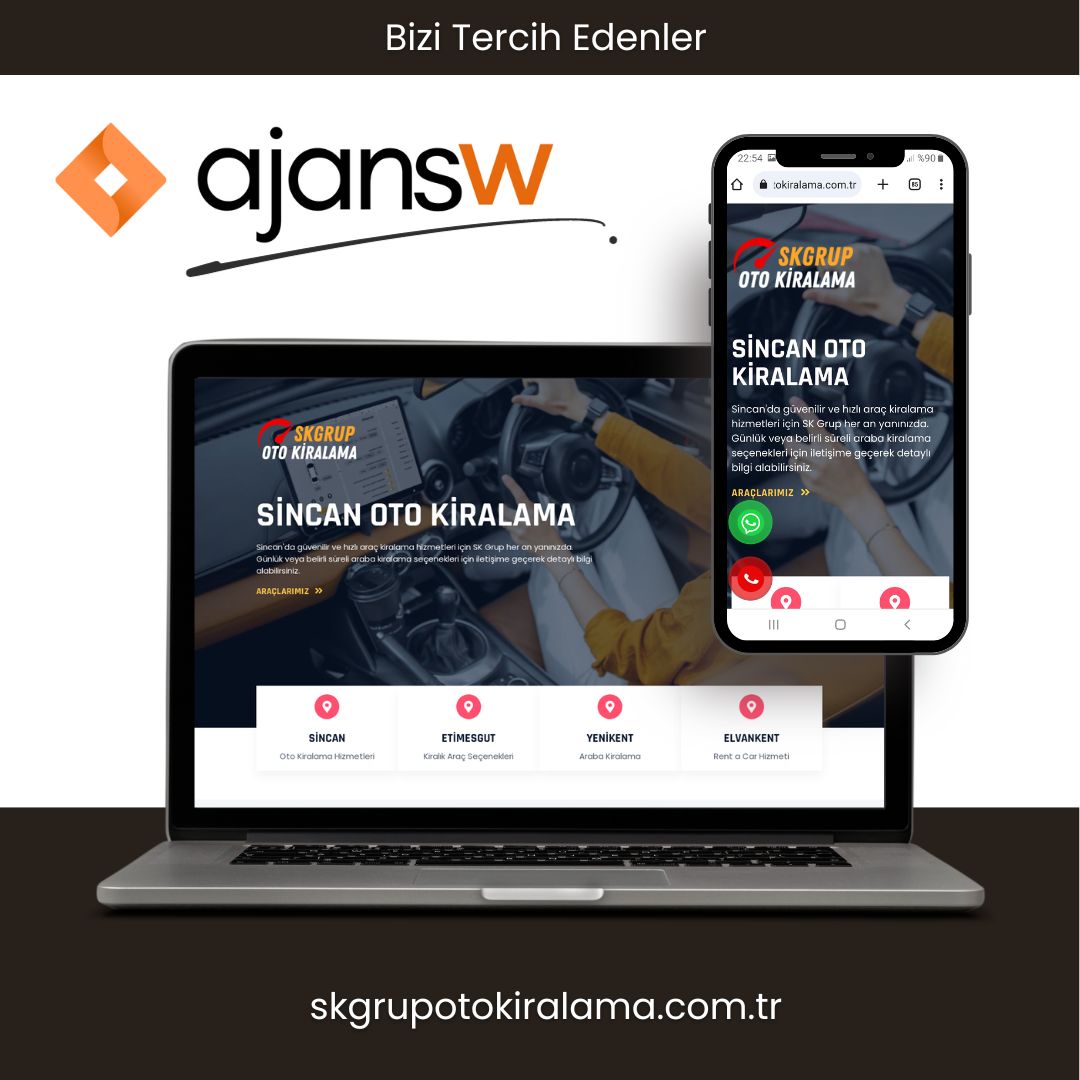 Freelance Web Tasarım Türkiye | Google Ads Reklam Ajansı | Web Tasarımcı